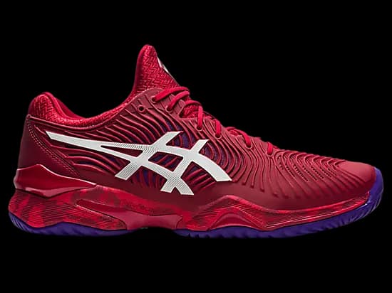 Giày Tennis Asics Court FF Novak 'Cranberry White' 1041A089-605