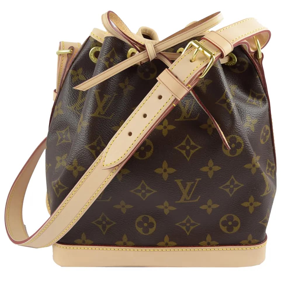 Túi Louis Vuitton Noé BB Monogram Canvas M40817