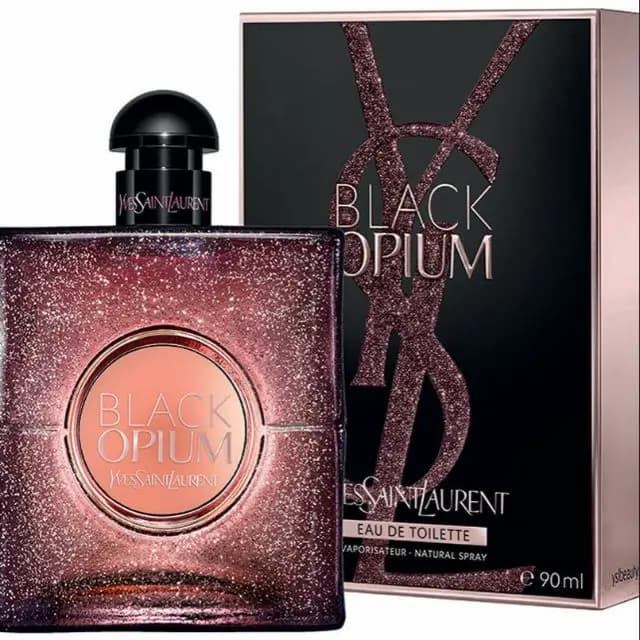 Nước Hoa YSL Black Opium EDT