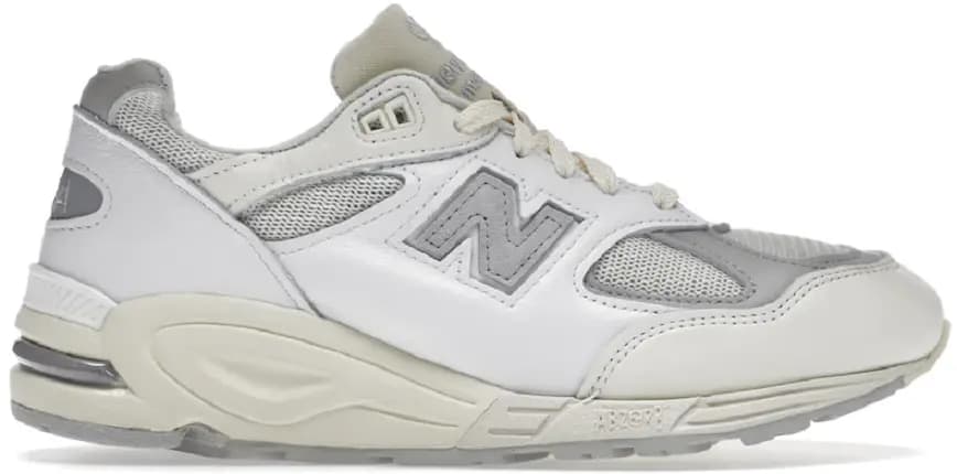 Giày New Balance 990v2 'MiUSA Sea Salt' M990TC2