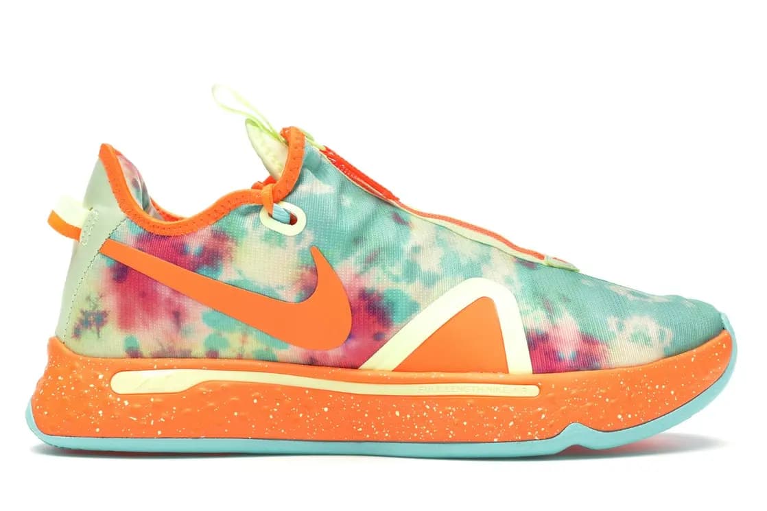Giày Nike PG 4 Gatorade All-Star (2020) CD5086-700