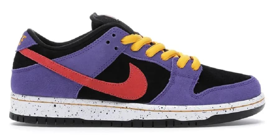 Giày Nike Dunk Low Pro Sb 'ACG Terra' BQ6817-008