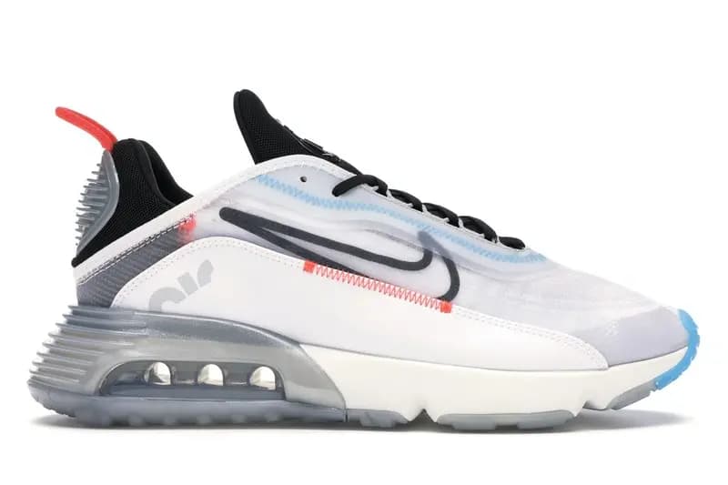 Giày Nike Air Max 2090 'Pure Platinum' CT7695-100