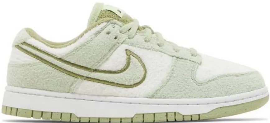 Giày Nike Dunk Low SE Fleece Pack ‘Honeydew’ DQ7579-300