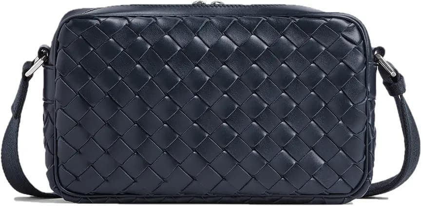 Túi Bottega Veneta Small Intrecciato Camera 'Space' 710048V2E428838