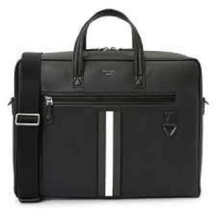 Túi Bally MIKES 945 Men's Briefcase 'Black' MIKES-945