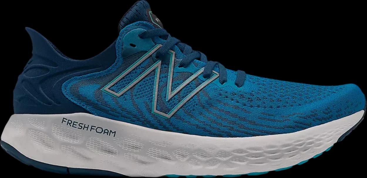 Giày New Balance Fresh Foam 1080v11 'Wave Blue' M1080S11