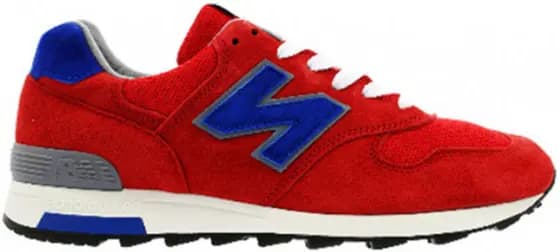Giày New Balance 1400 Red Blue M1400APC