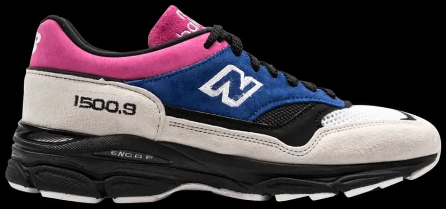 Giày New Balance 1500 Made in England 'Grey Blue Pink' M15009SC
