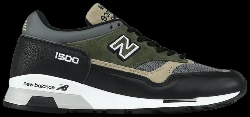 Giày New Balance 1500 Made in UK 'Black Cargo' M1500FDS