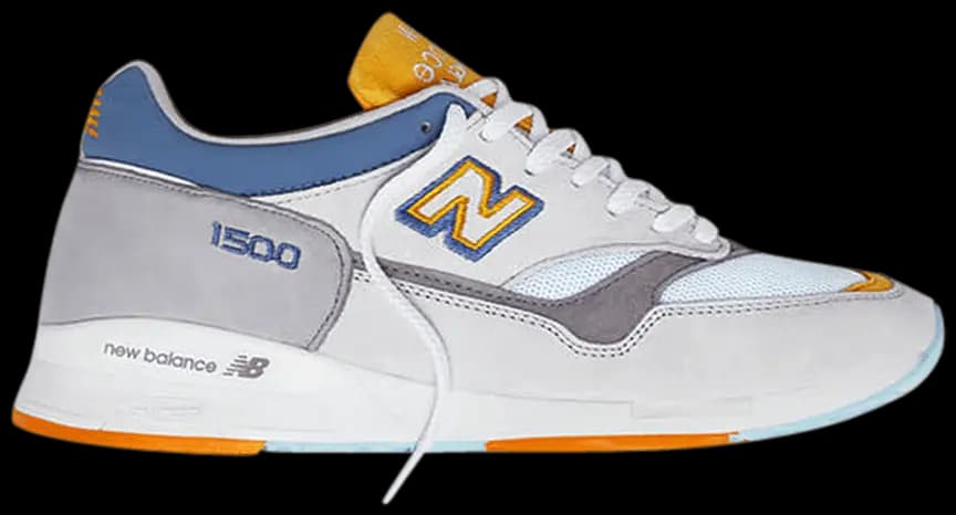 Giày New Balance END. x 1500 Made In England 'Grey Heron' M1500HEO