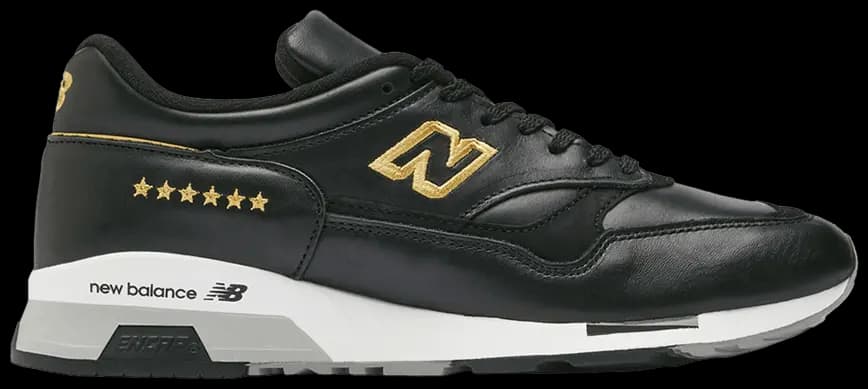 Giày New Balance Liverpool FC x Made in UK 1500 'Gold' M1500LFC