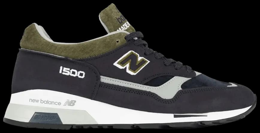 Giày New Balance 1500 Made In England 'Navy Green' M1500NAG