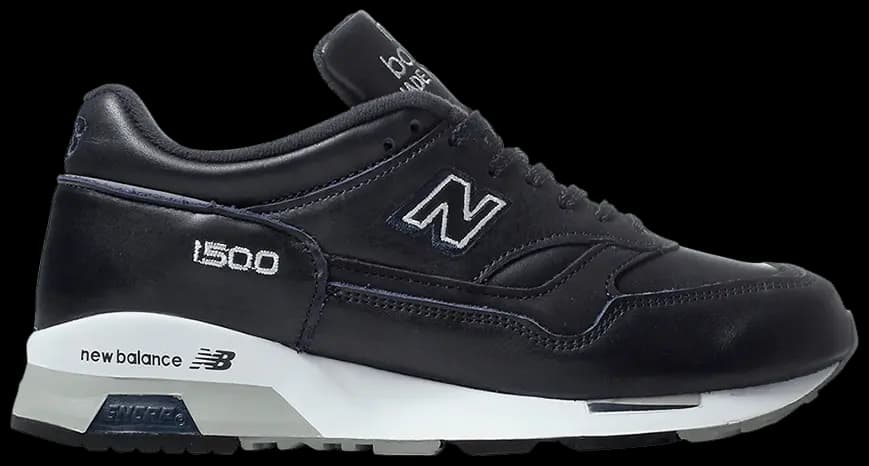 Giày New Balance 1500 'Navy Leather' M1500NAV