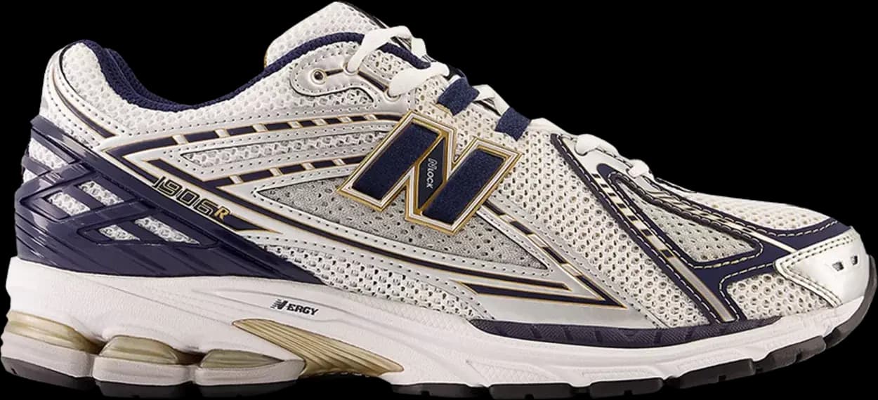 Giày New Balance 1906R 'White Navy Gold' M1906RG
