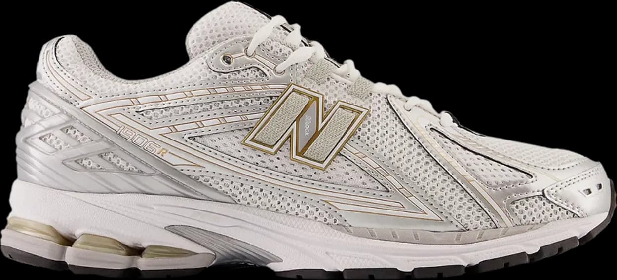 Giày New Balance 1906R 'White Silver Metallic' M1906RI