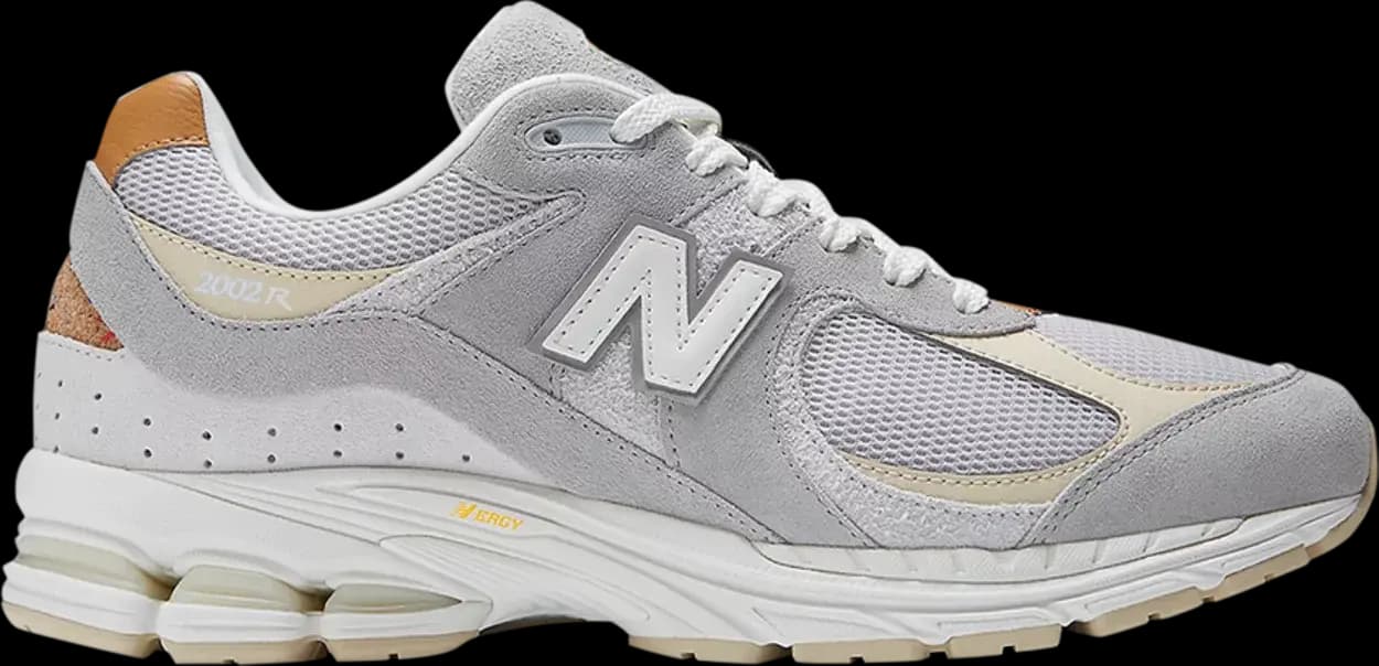 Giày New Balance 2002R 'Concrete Grey' M2002RSB