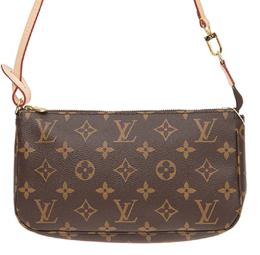 Túi Louis Vuitton Pochette Accessories Monogram Canvas M40712