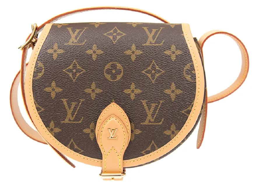 Túi Louis Vuitton Tambourin Monogram Canvas Handbag M44860