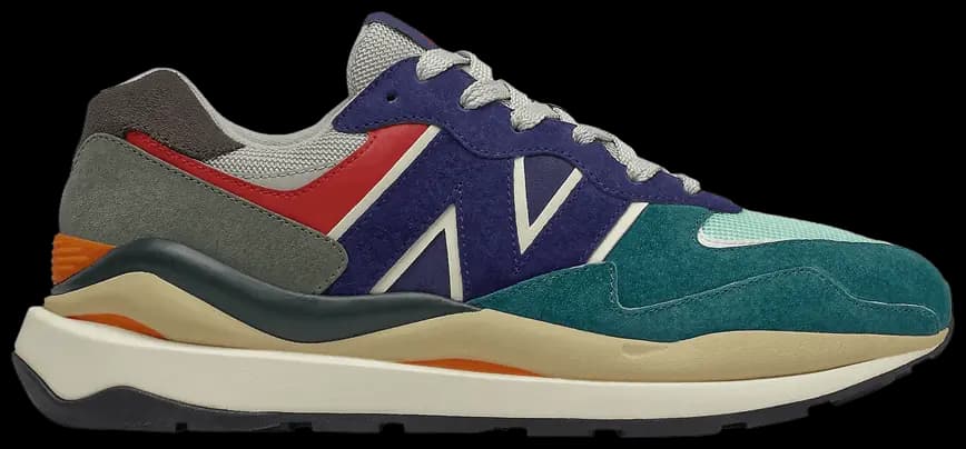 Giày New Balance 5740 'Light Cliff Grey Multi' M5740FY1