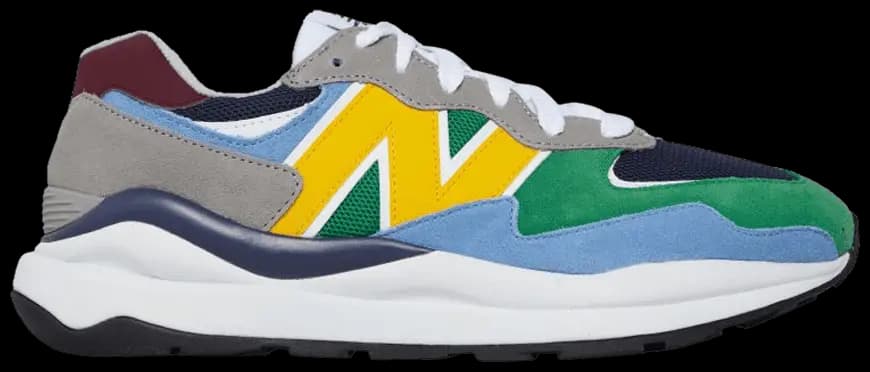 Giày New Balance DAHOOD HUB x 5740 'Da Special Pack Green' M5740GA