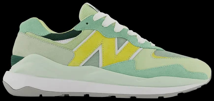 Giày New Balance STAUD x 5740 'Agave Green' M5740SQ