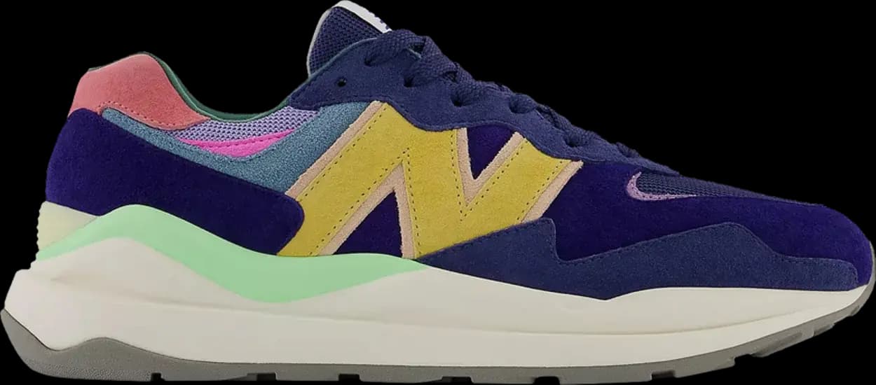 Giày New Balance 5740 'Blue Vibrant Spring Glow' M5740SSG