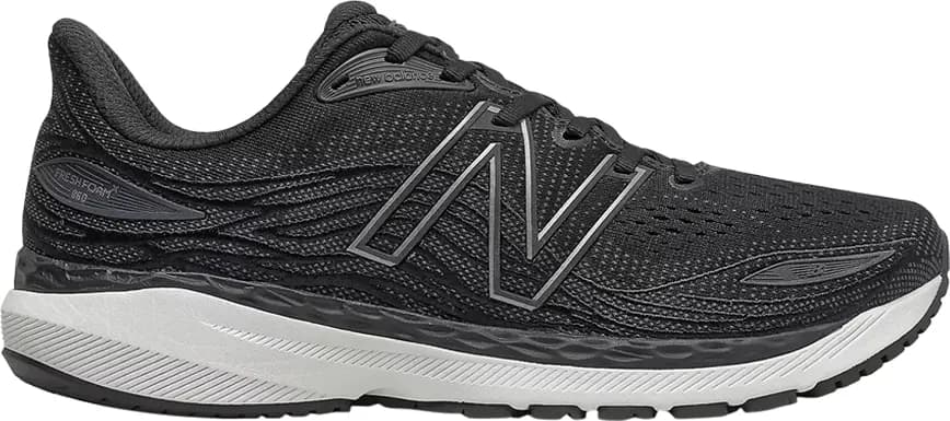Giày New Balance Fresh Foam X 860v12 'Black White' M860M12