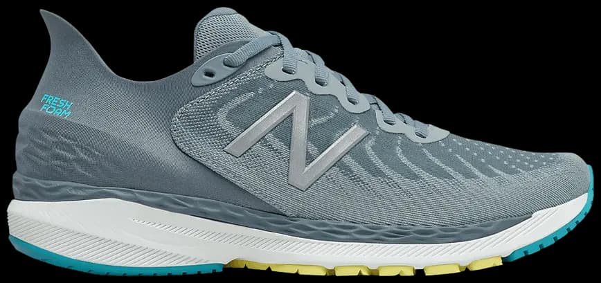Giày New Balance Fresh Foam 860v11 'Grey Blue' M860T11