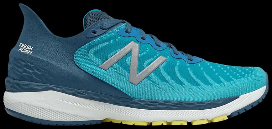 Giày New Balance Fresh Foam 860v11 'Wave Blue' M860W11