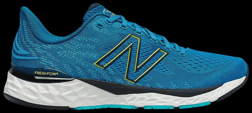 Giày New Balance Fresh Foam 880v11 'Wave Blue' M880F11