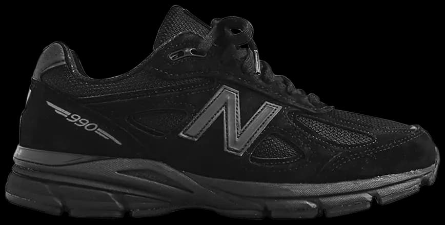 Giày New Balance 990 'Black' M990BB4