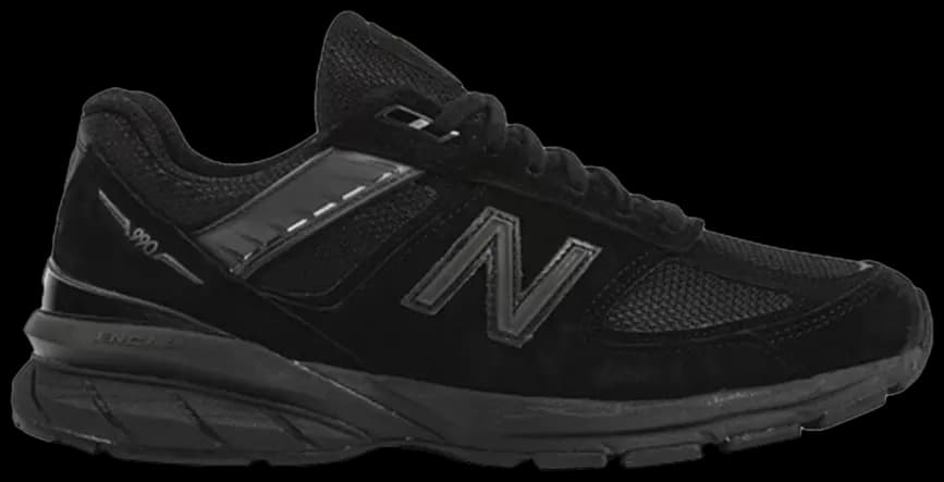 Giày New Balance 990v5 Made in USA 'Black' M990BB5