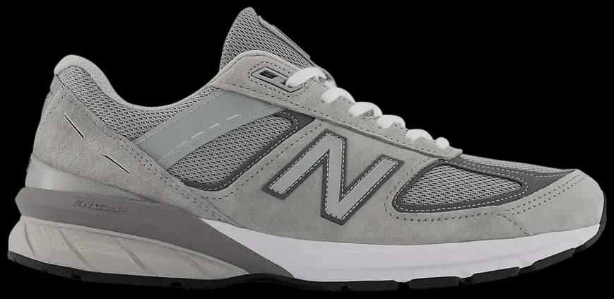 Giày New Balance 990v5 Made in USA 'Grey Castlerock' M990IG5