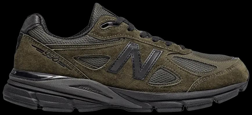 Giày New Balance 990v4 Made in USA 'Military Green' M990MG4