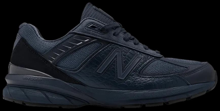 Giày New Balance Engineered Garments x 990v5 'Navy' M990EGN5