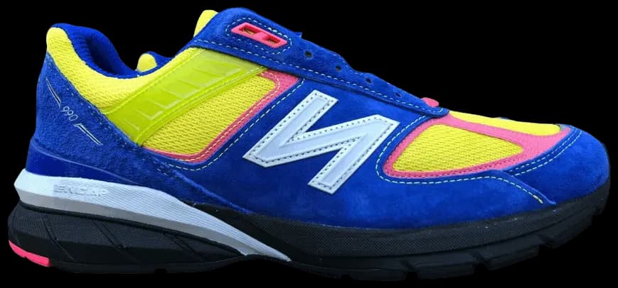 Giày New Balance size? x 990v5 'Corner Store' M990SZ5