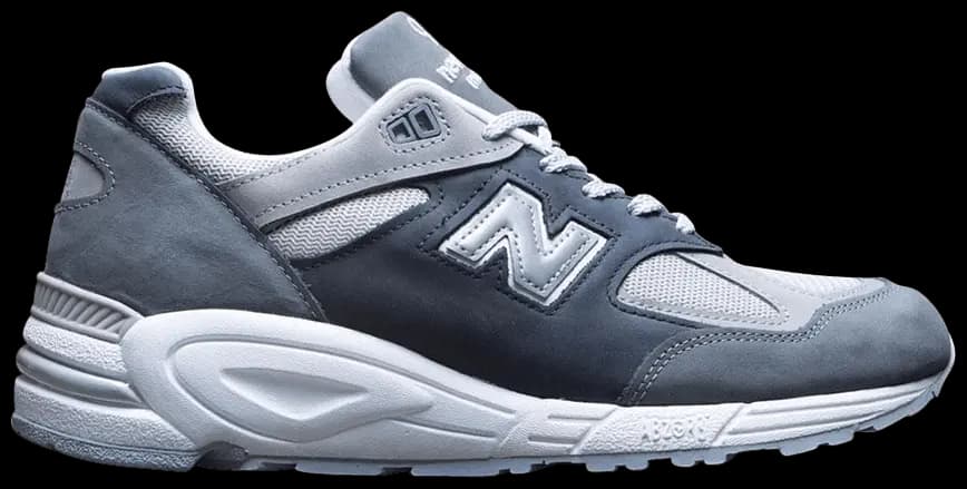 Giày New Balance 990v2 'Silver Mink' M990XG2