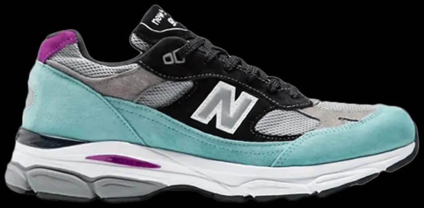 Giày New Balance 991.9 Made In UK 'Light Tidepool' M9919EC