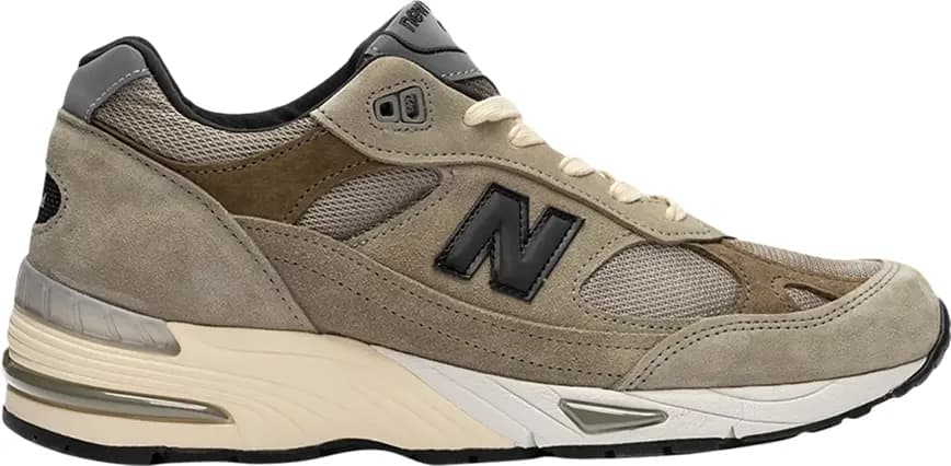 Giày New Balance JJJJound x 991 Made in England 'Grey' M991JJA