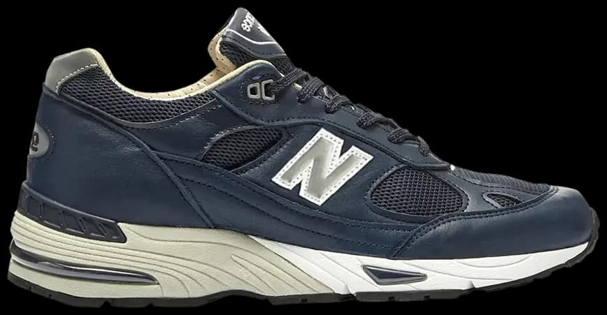 Giày New Balance 991 Made in England 'Navy' M991NNN