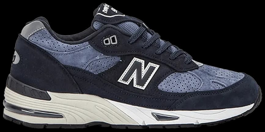 Giày New Balance 991 'Navy' M991NVB