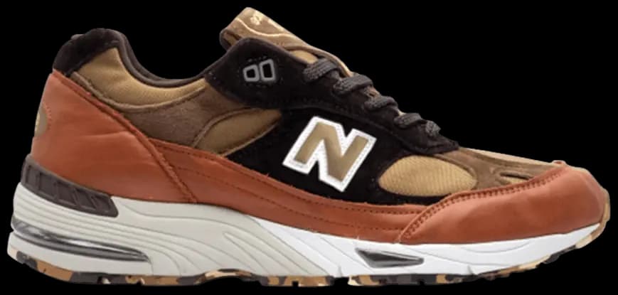 Giày New Balance 991 'Camo Pack' M991SOP