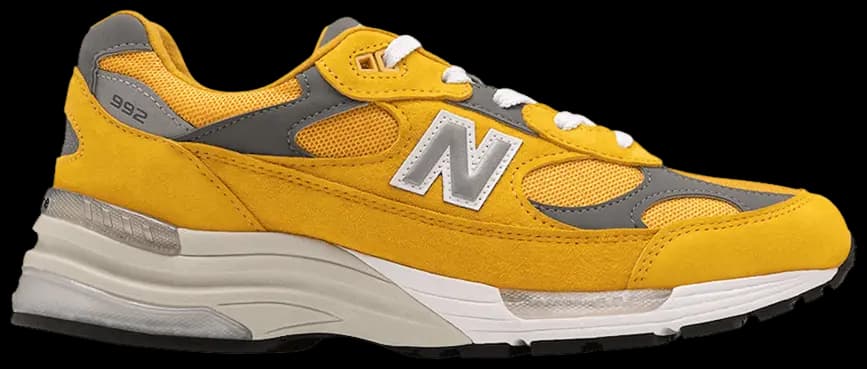 Giày New Balance 992 'Gold Cream' M992BB