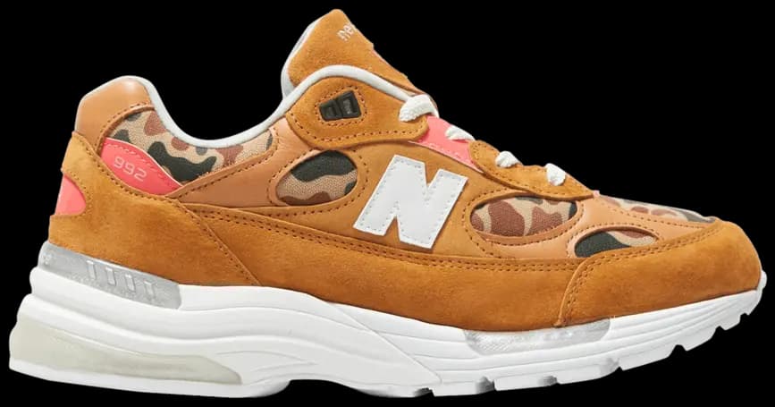 Giày New Balance Todd Snyder x 992 Made in USA 'From Away' M992TS2