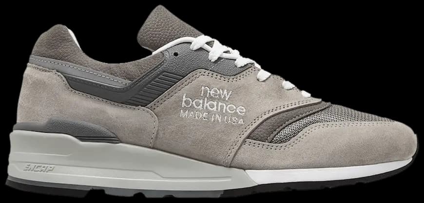 Giày New Balance 997 Made In USA 'Grey Day 2019 Encap Reveal' M997GD1