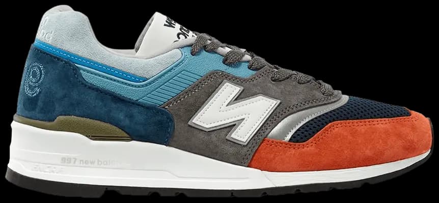 Giày New Balance 997 Made in USA 'Oversized' M997NAG