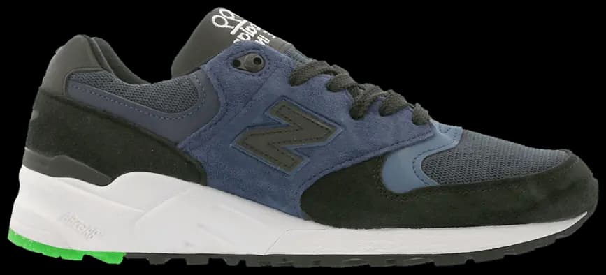 Giày New Balance J.Crew x 999 Made in USA 'Night Sky' M999JCW
