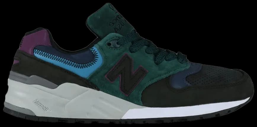 Giày New Balance 999 'Green Black Purple' M999JTB
