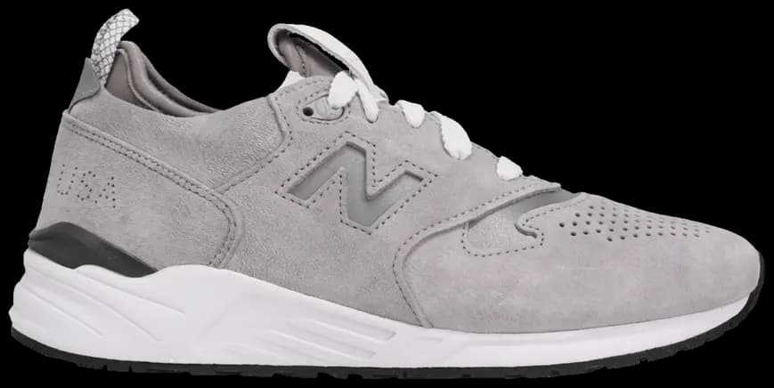 Giày New Balance 999 Made in USA 'Grey White' M999RTED